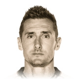 FIFA 21 Miroslav Klose - 87 Rated