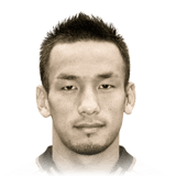 FIFA 21 Hidetoshi Nakata - 86 Rated