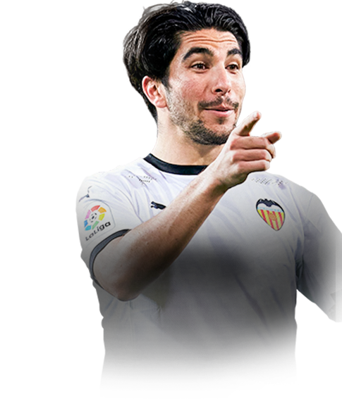 Carlos Soler face