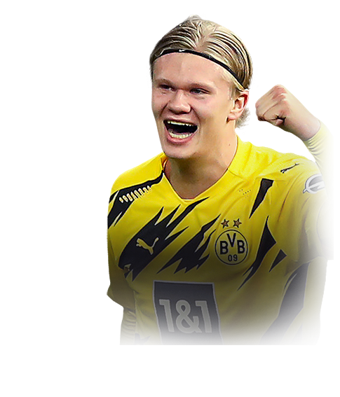 Erling Haaland Fifa 21 Inform 87 Rated Prices And In Game Stats Futwiz