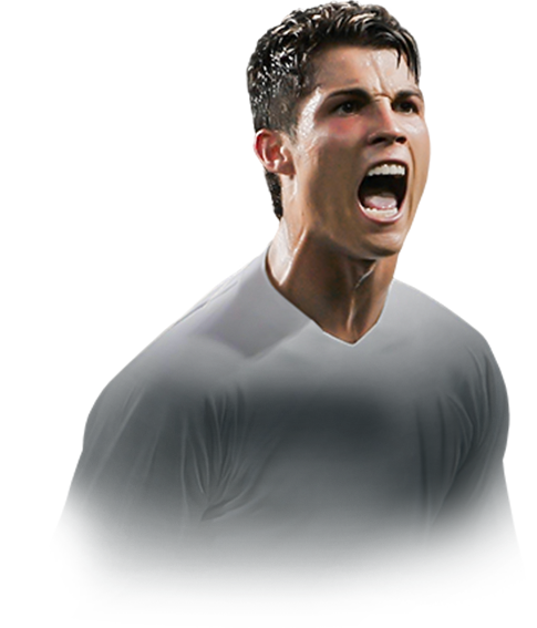  Ronaldo face