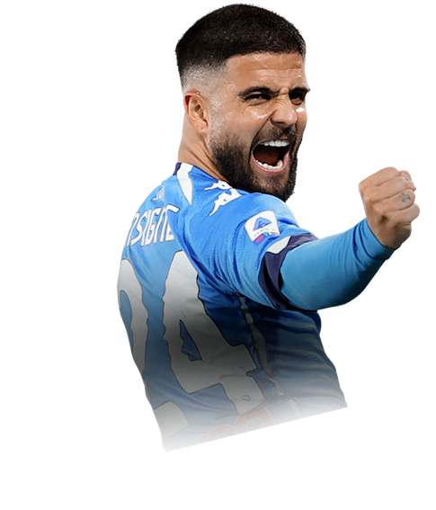 Happening nickname Re-shoot Lorenzo Insigne FIFA 21 Inform - 88 Rated - Prices and In Game Stats -  FUTWIZ