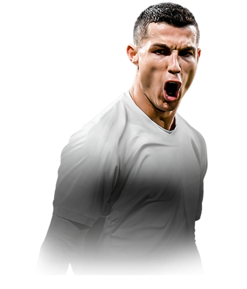 Cristiano Ronaldo face
