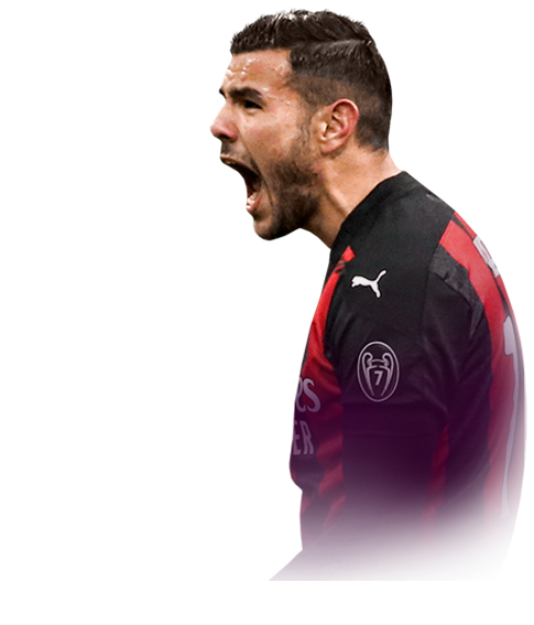 Theo Hernandez Fifa 21 Headliner 87 Rated Prices And In Game Stats Futwiz