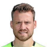 Simon Mignolet 81 Rated