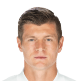 FIFA 21 Toni Kroos - 88 Rated