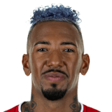 FIFA 21 Jerome Boateng - 82 Rated