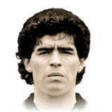 FIFA 21 Diego Maradona - 97 Rated CAM Icon - Prices and In Game Stats - | FUTWIZ