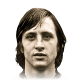 Johan Cruyff 94 Rated
