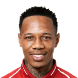 Nathaniel Clyne 76 Rated