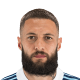 David Junca 72 Rated