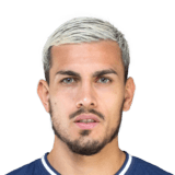 Leandro Paredes 79 Rated