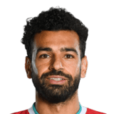 FIFA 21 Mohamed Salah - 90 Rated
