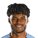 Tyrone Mings 75 Rated