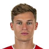 Joshua Kimmich 88 Rated