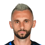 FIFA 21 Marcelo Brozovic - 84 Rated