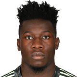 FIFA 21 Andre Onana - 84 Rated