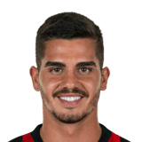 Andre Silva 79 Rated