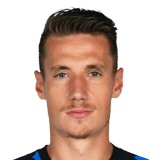 Andrea Pinamonti 68 Rated
