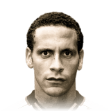 FIFA 21 Rio Ferdinand - 88 Rated
