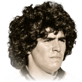 FIFA 21 Diego Maradona - 91 Rated