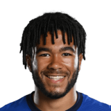 Reece James 77 Rated