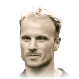 FIFA 21 Dennis Bergkamp - 87 Rated