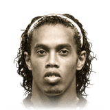 FIFA 21 Ronaldinho - 91 Rated