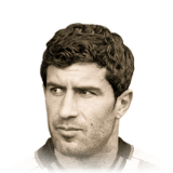 FIFA 21 Luis Figo - 90 Rated