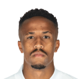 Eder Militao 80 Rated