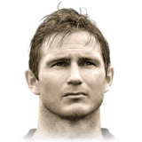 FIFA 21 Frank Lampard - 88 Rated