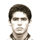 FIFA 21 Juan Roman Riquelme - 87 Rated