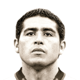 FIFA 21 Juan Roman Riquelme - 89 Rated