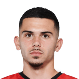 Lucas Da Cunha 64 Rated