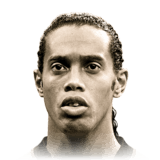 Ronaldinho 94 Rated