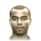 Ashley Cole 89 Rated