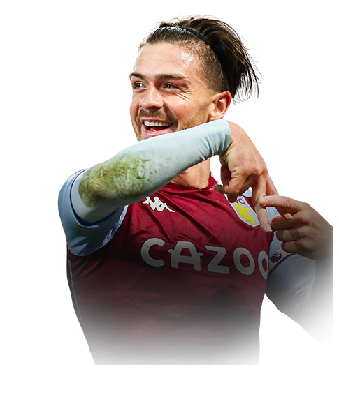 Jack Grealish Fifa 21 Inform 83 Bewerted Prices And In Game Stats Futwiz