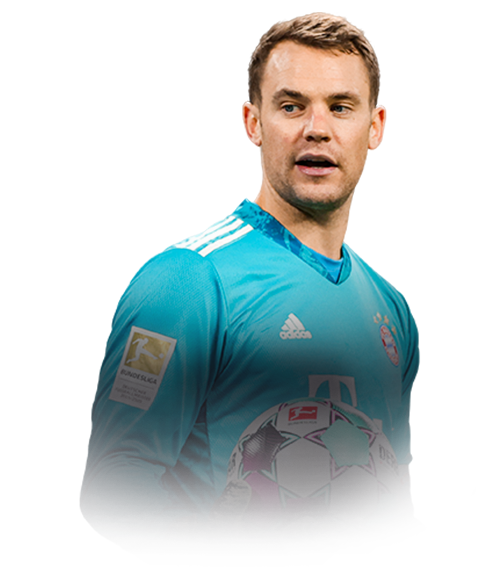 Manuel Neuer Fifa 21 Inform 90 Rated Prices And In Game Stats Futwiz