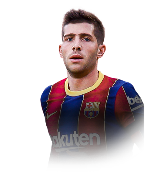 sergi roberto jersey number