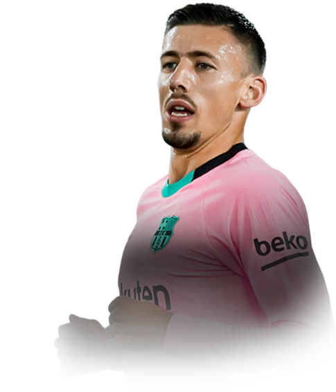 Clement Lenglet Fifa 21 Inform 86 Rated Prices And In Game Stats Futwiz