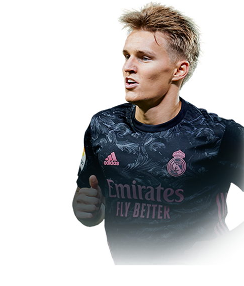 Odegaard Fifa 21 Face - All Tottenham Fifa 21 Player Faces And Whether