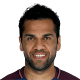 Dani Alves Face
