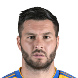 Andre-Pierre Gignac Face