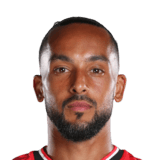 Theo Walcott Face