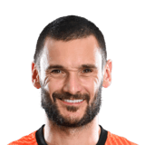 Hugo Lloris Face