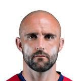Peter Hartley Face