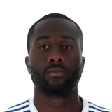 Souleymane Bamba Face