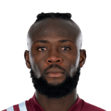 Kei Kamara Face