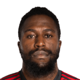 Jozy Altidore Face