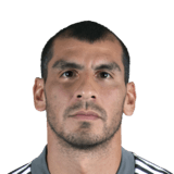 Nahuel Guzman Face